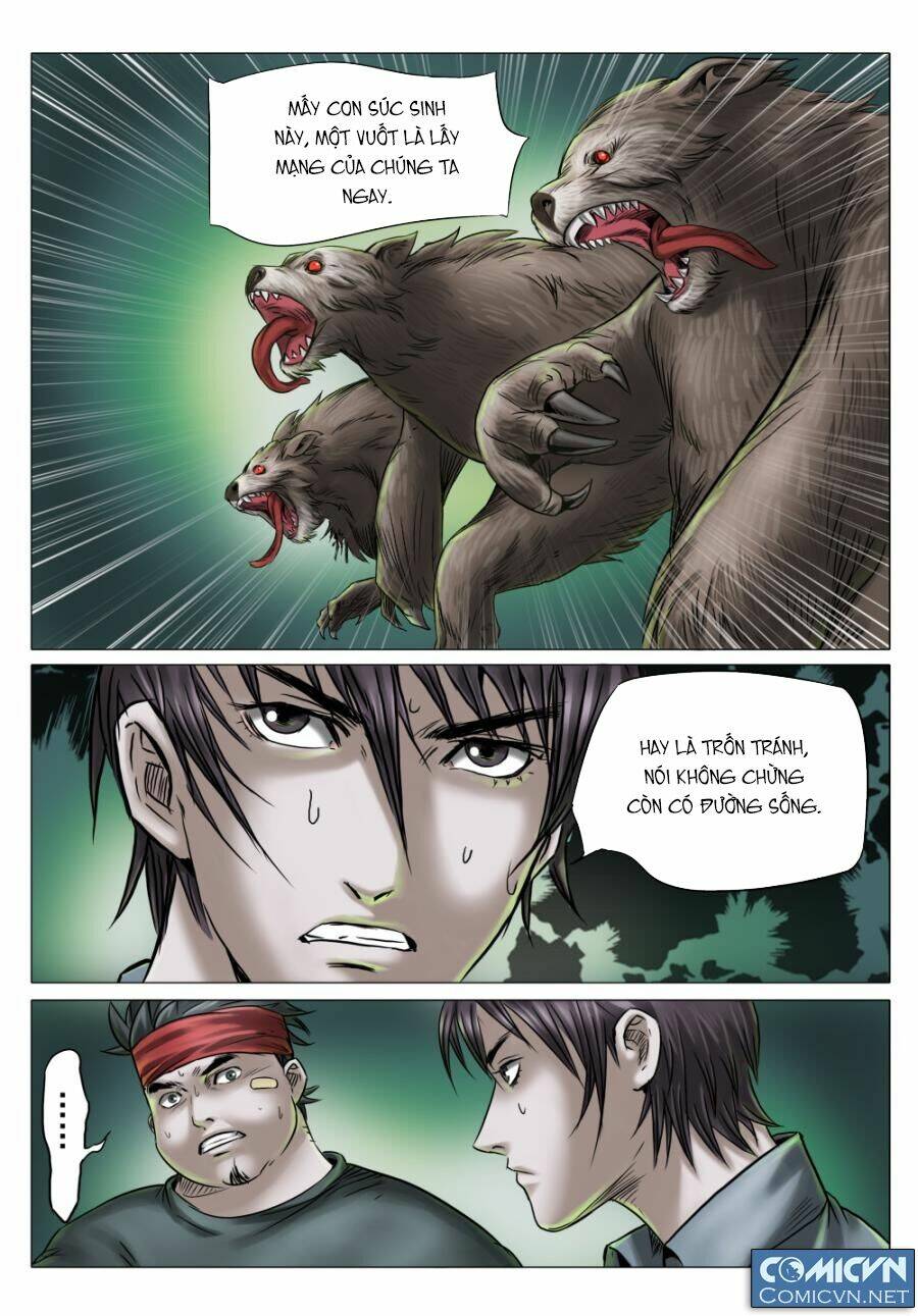 Ma Thổi Đèn - Chapter 32 - Page 4