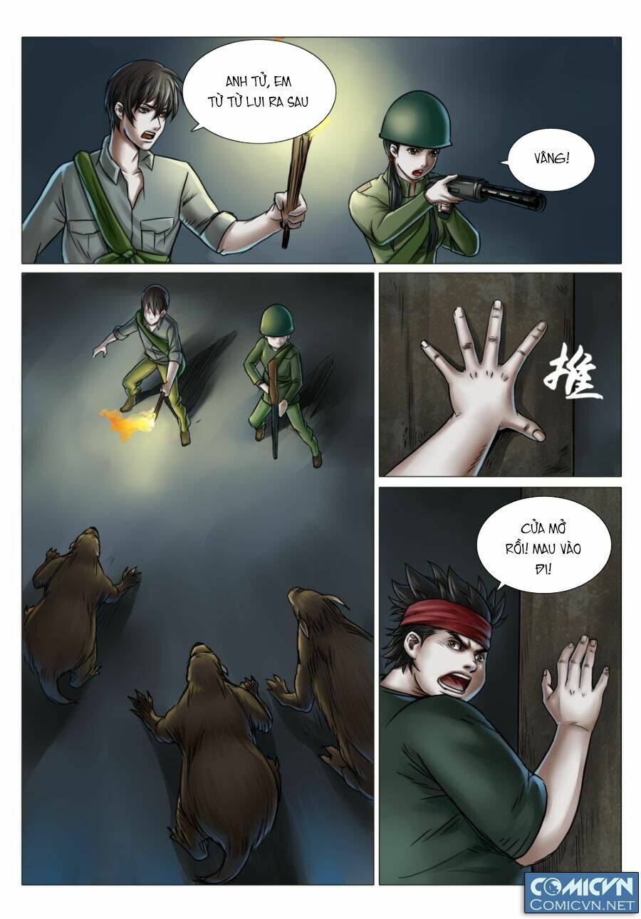 Ma Thổi Đèn - Chapter 32 - Page 6
