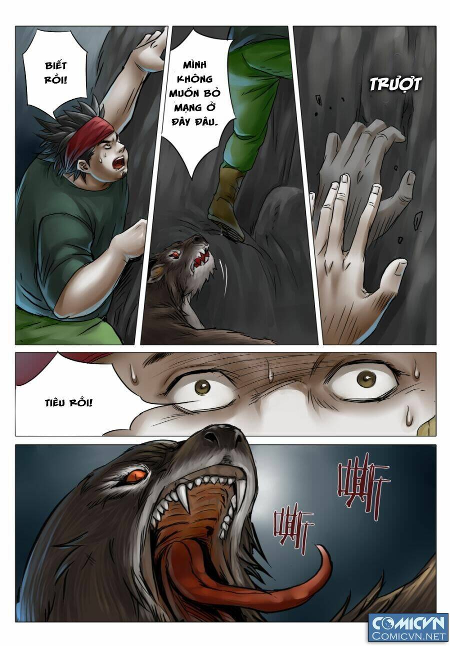 Ma Thổi Đèn - Chapter 33 - Page 11