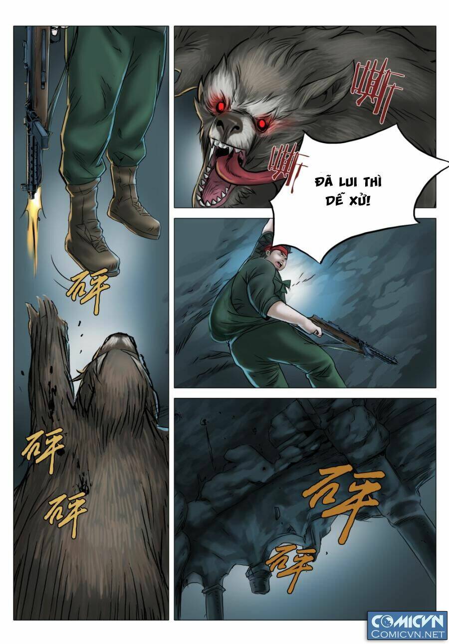 Ma Thổi Đèn - Chapter 33 - Page 14