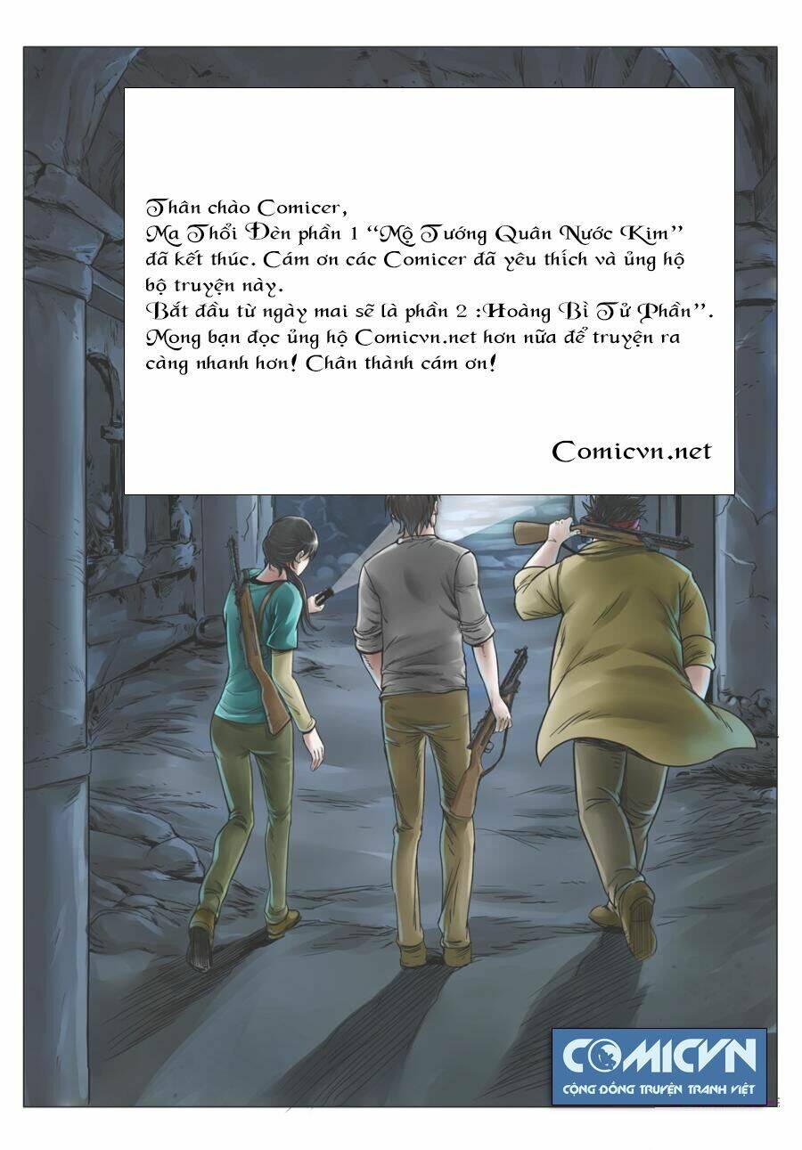 Ma Thổi Đèn - Chapter 33 - Page 17