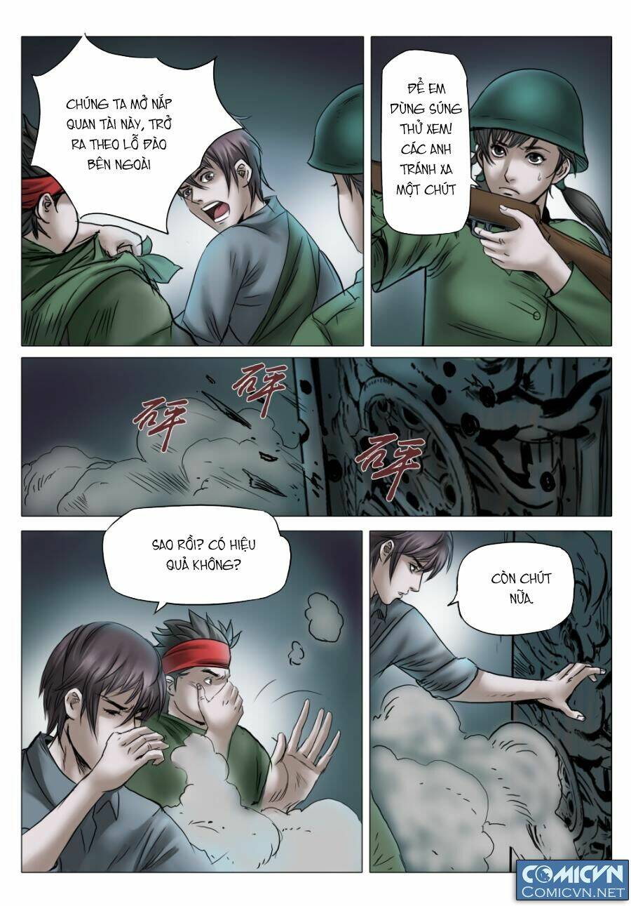 Ma Thổi Đèn - Chapter 33 - Page 5