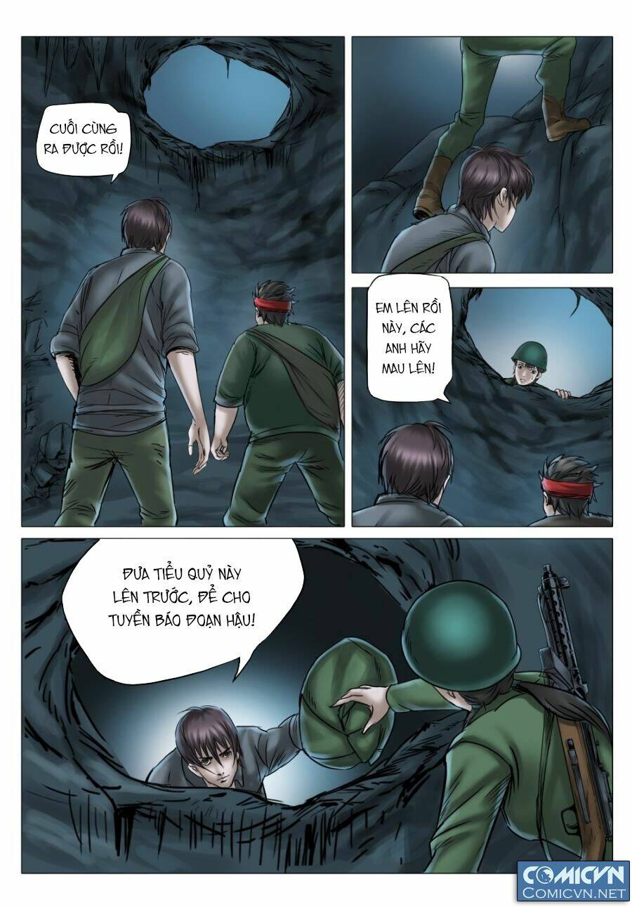 Ma Thổi Đèn - Chapter 33 - Page 7