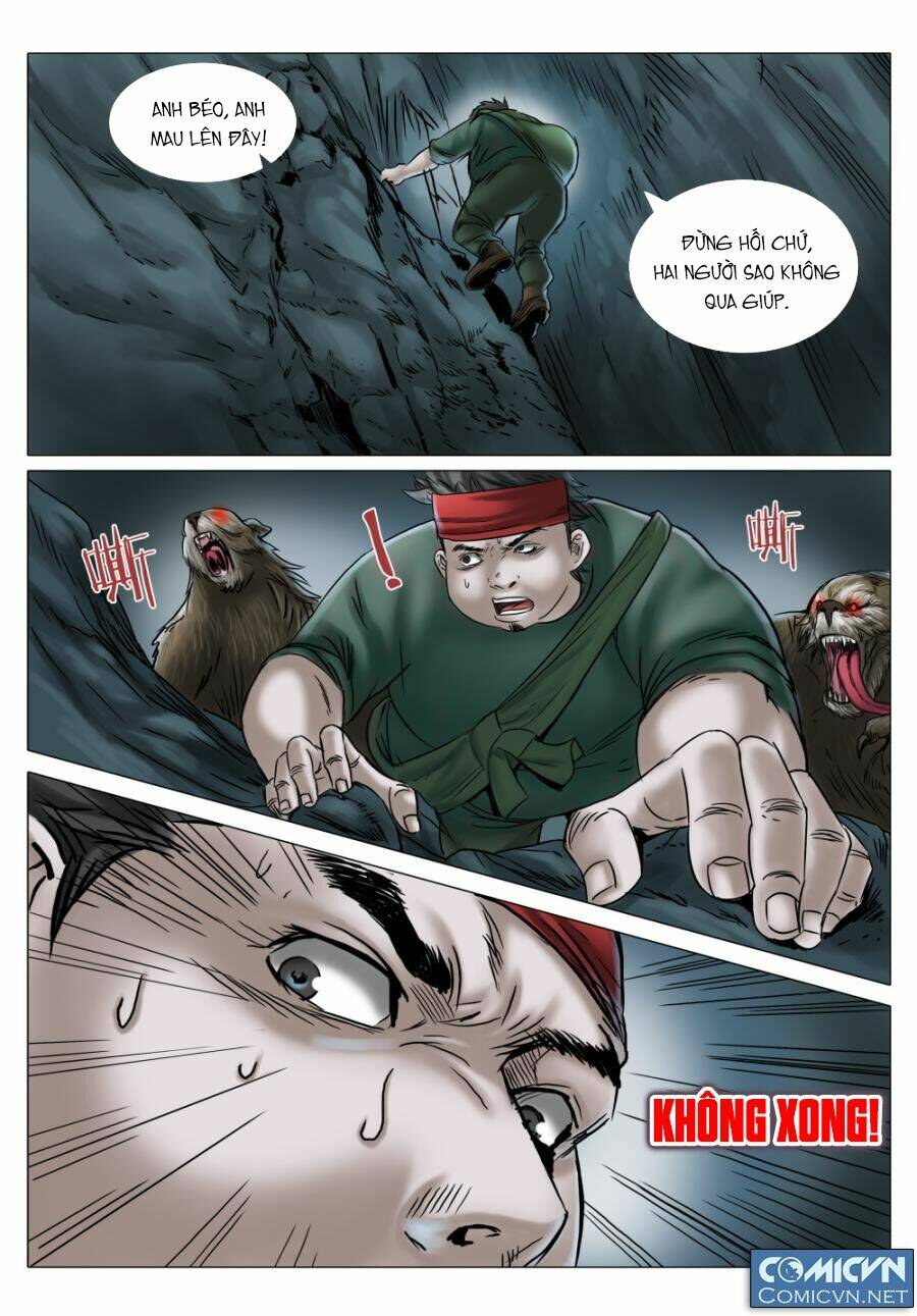 Ma Thổi Đèn - Chapter 33 - Page 8