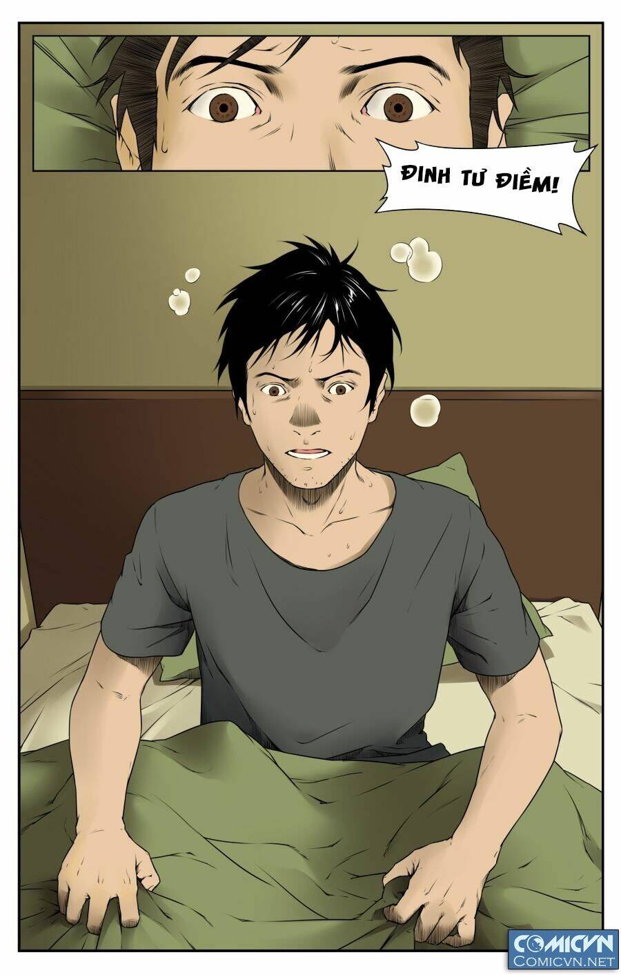 Ma Thổi Đèn - Chapter 34 - Page 12