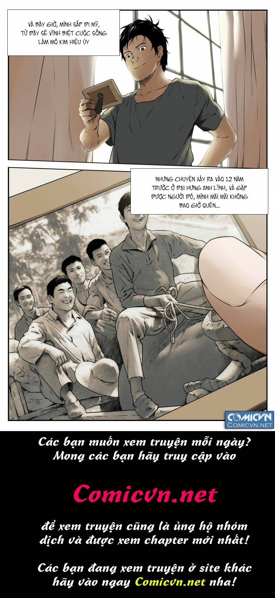 Ma Thổi Đèn - Chapter 34 - Page 15