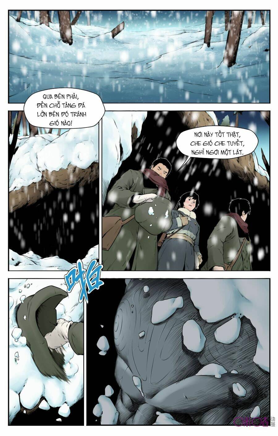 Ma Thổi Đèn - Chapter 34 - Page 4