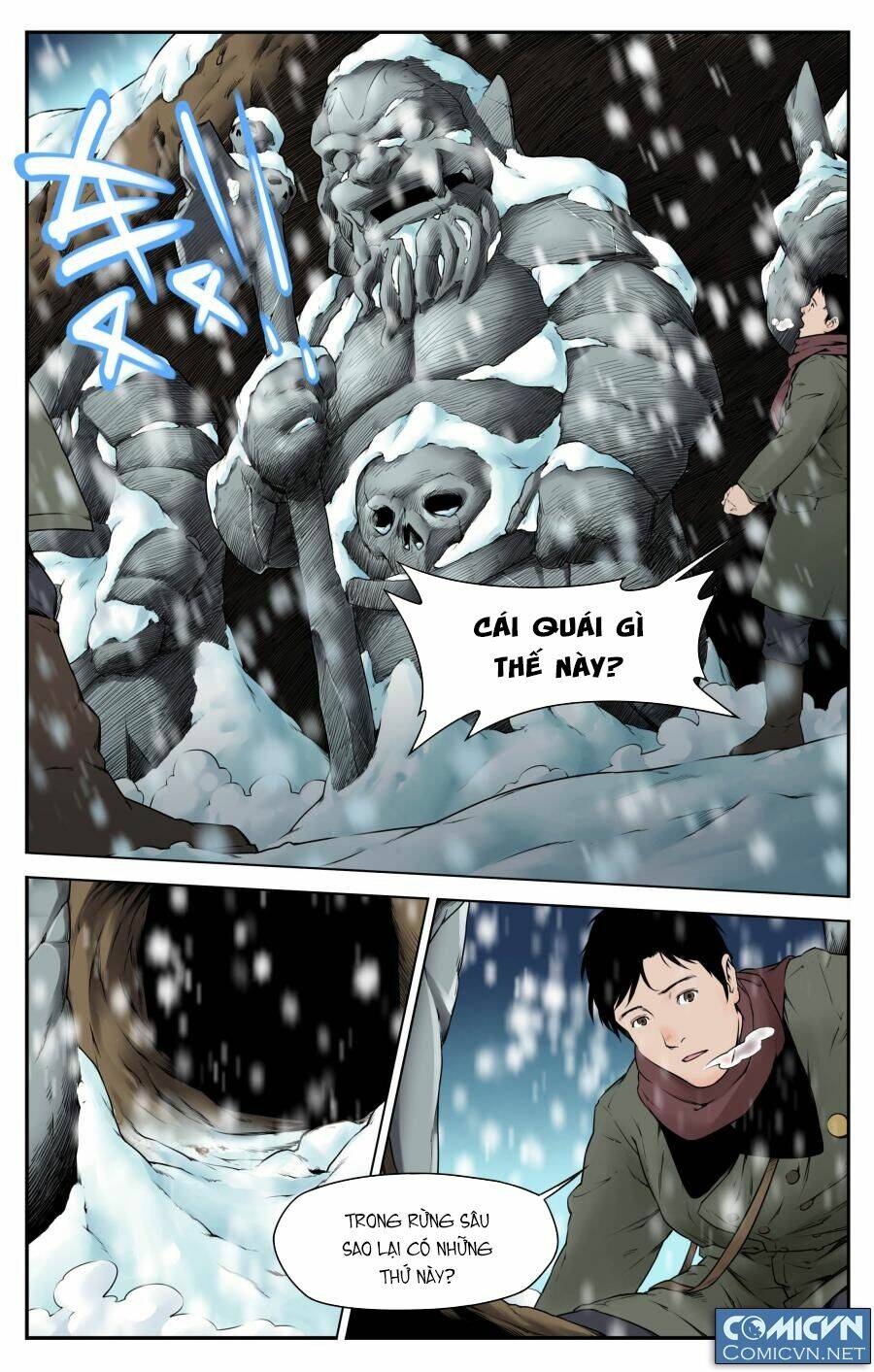 Ma Thổi Đèn - Chapter 34 - Page 5