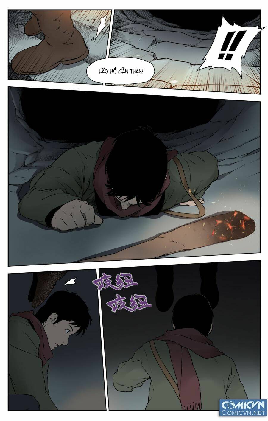 Ma Thổi Đèn - Chapter 34 - Page 8