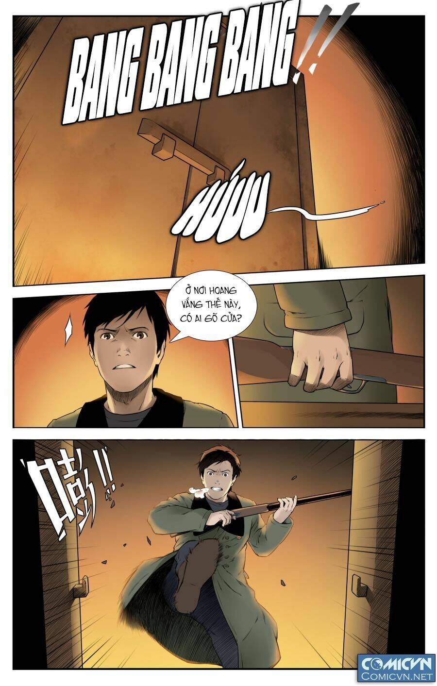 Ma Thổi Đèn - Chapter 35 - Page 12