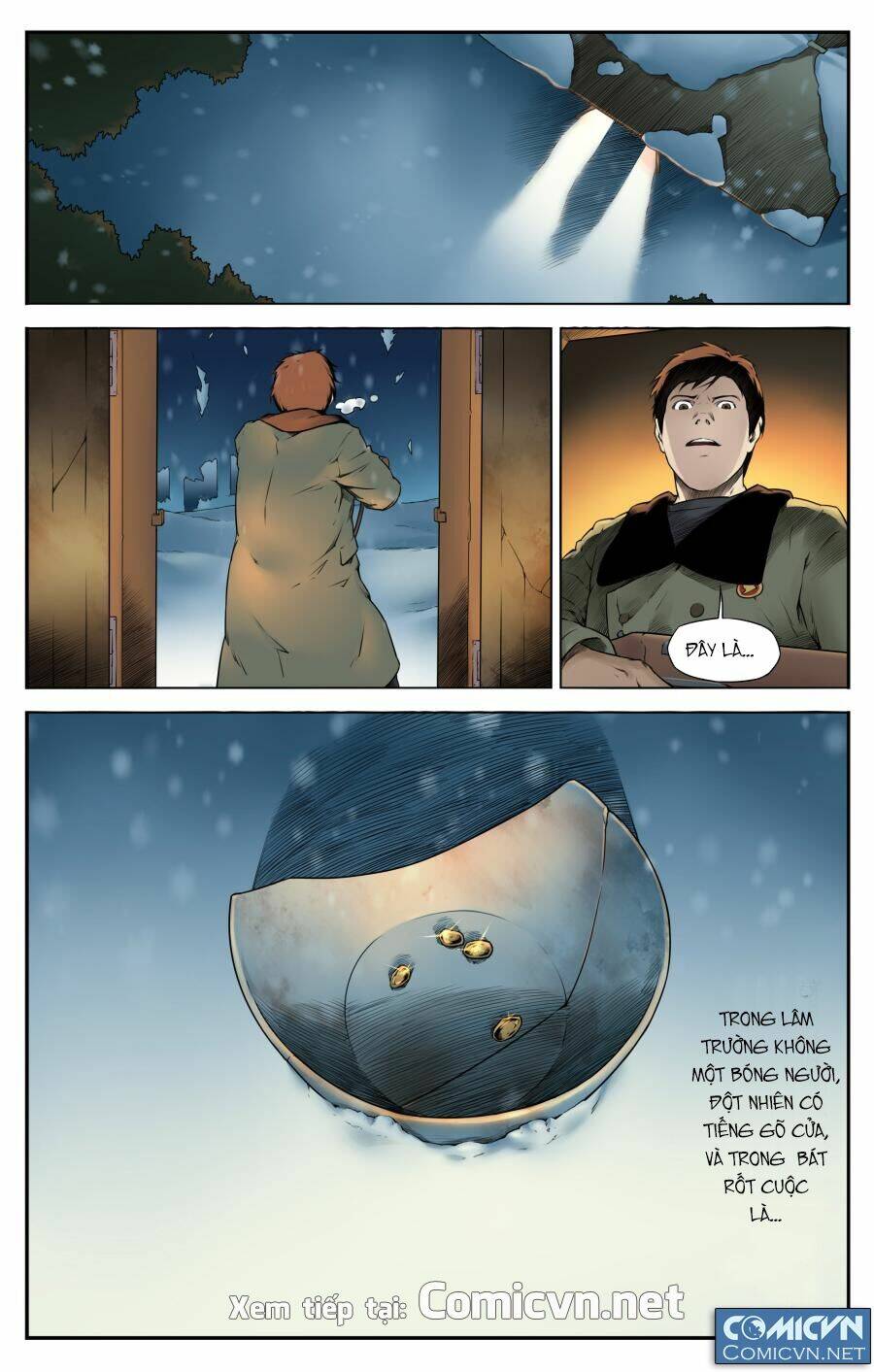 Ma Thổi Đèn - Chapter 35 - Page 13