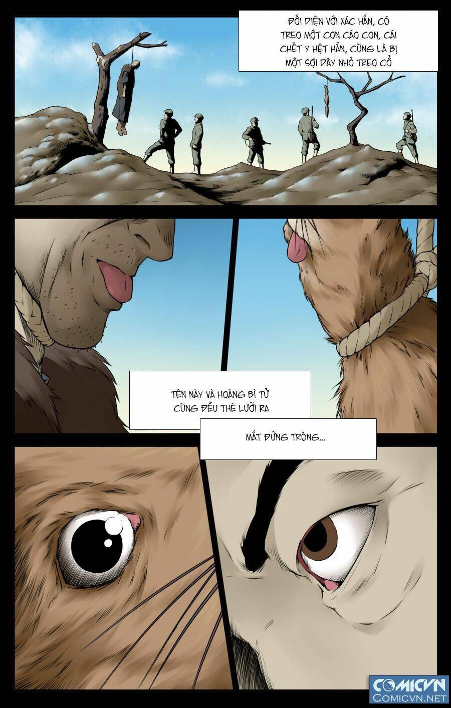 Ma Thổi Đèn - Chapter 36 - Page 11