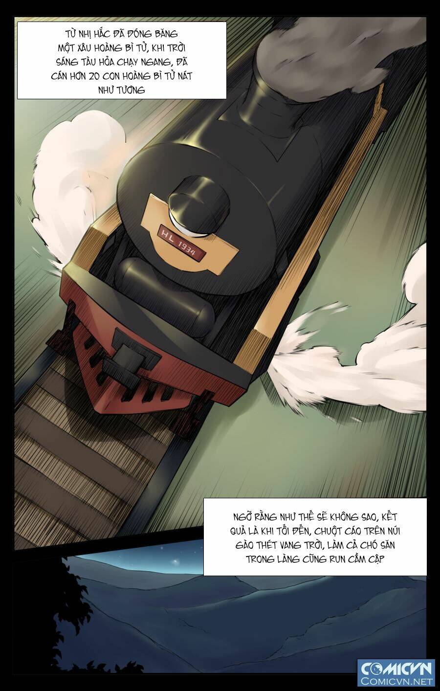 Ma Thổi Đèn - Chapter 36 - Page 7