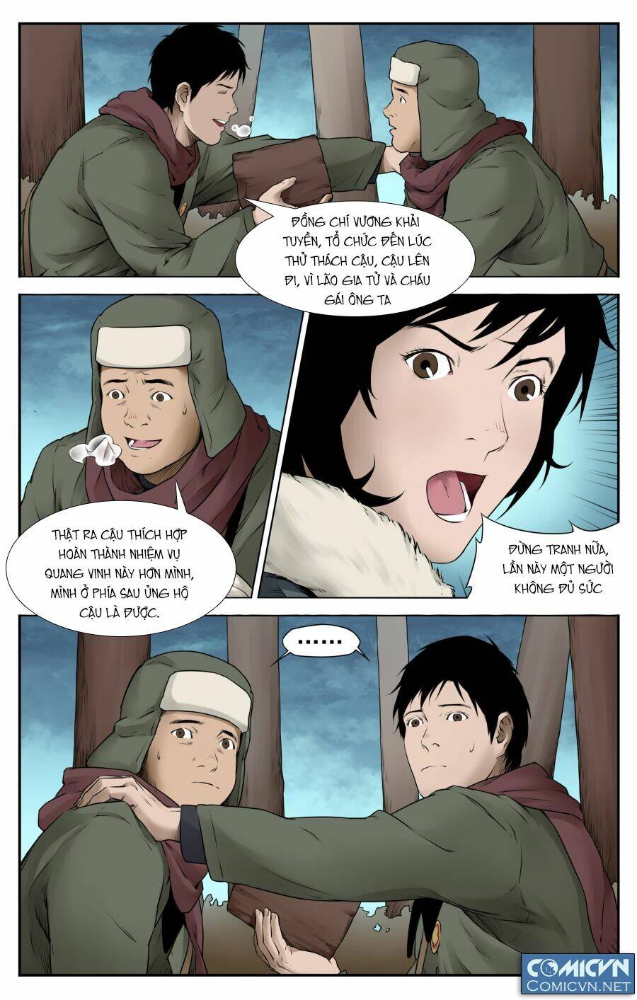 Ma Thổi Đèn - Chapter 37 - Page 9