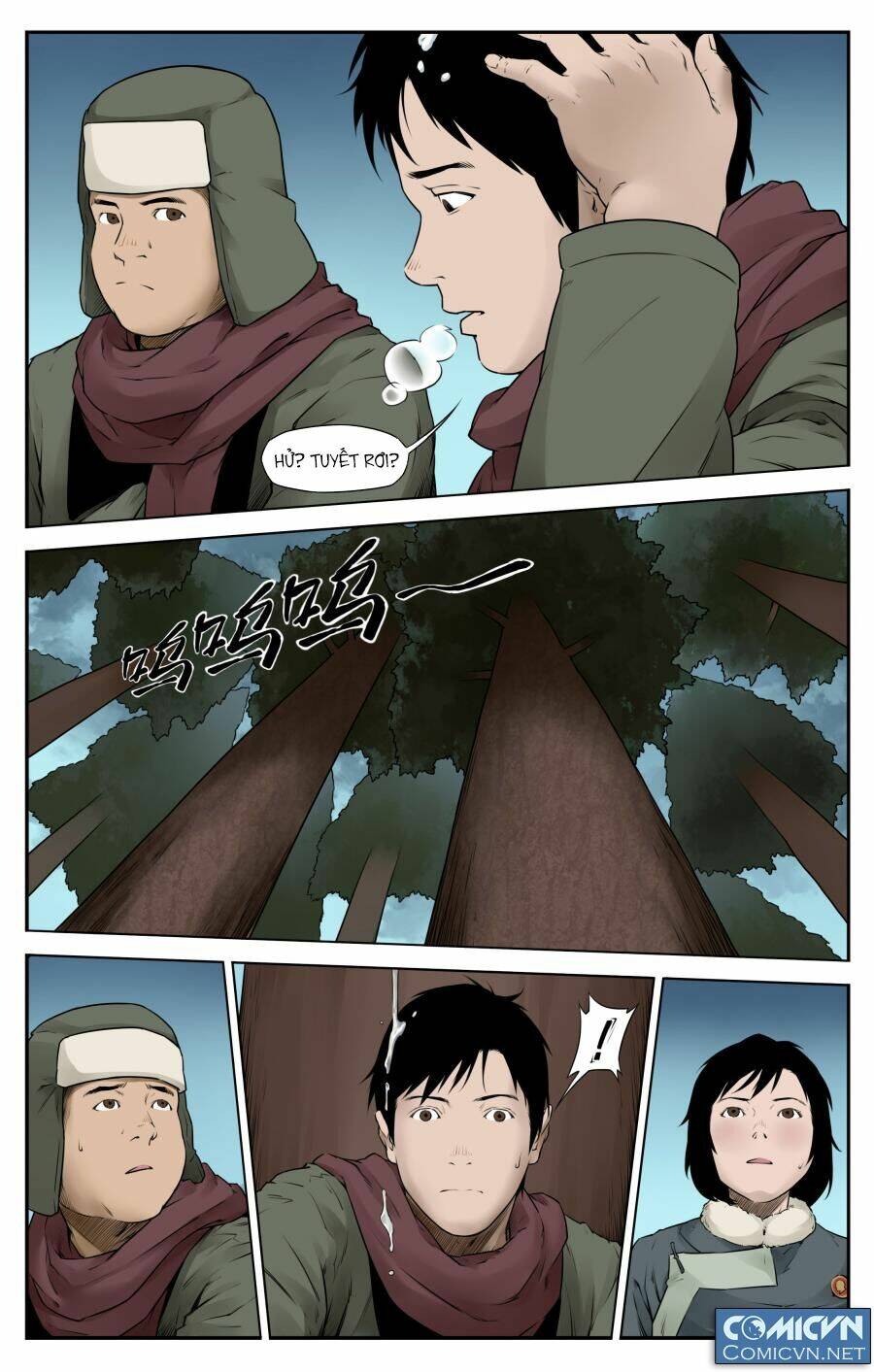 Ma Thổi Đèn - Chapter 37 - Page 11