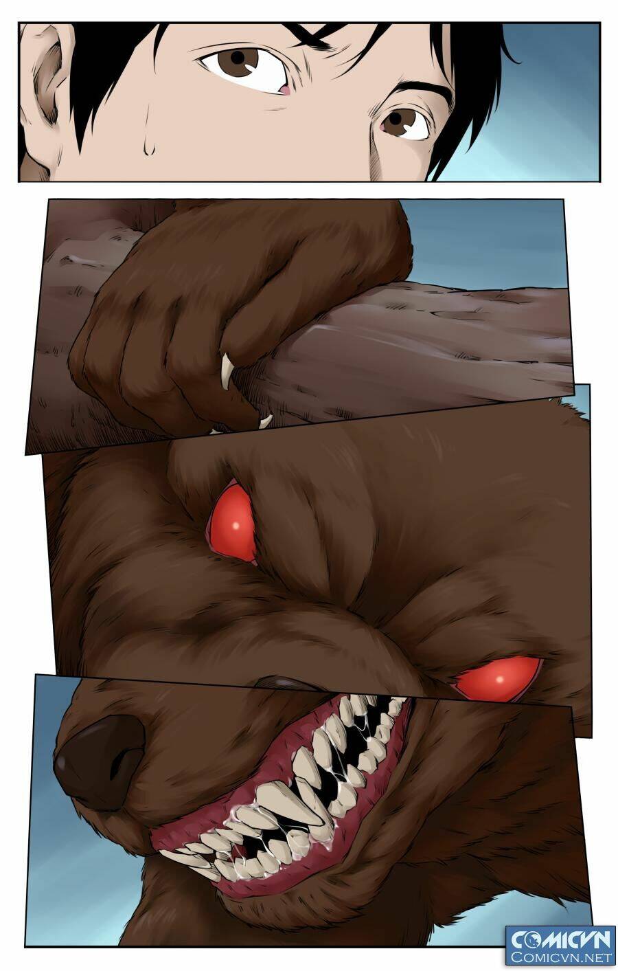 Ma Thổi Đèn - Chapter 37 - Page 12