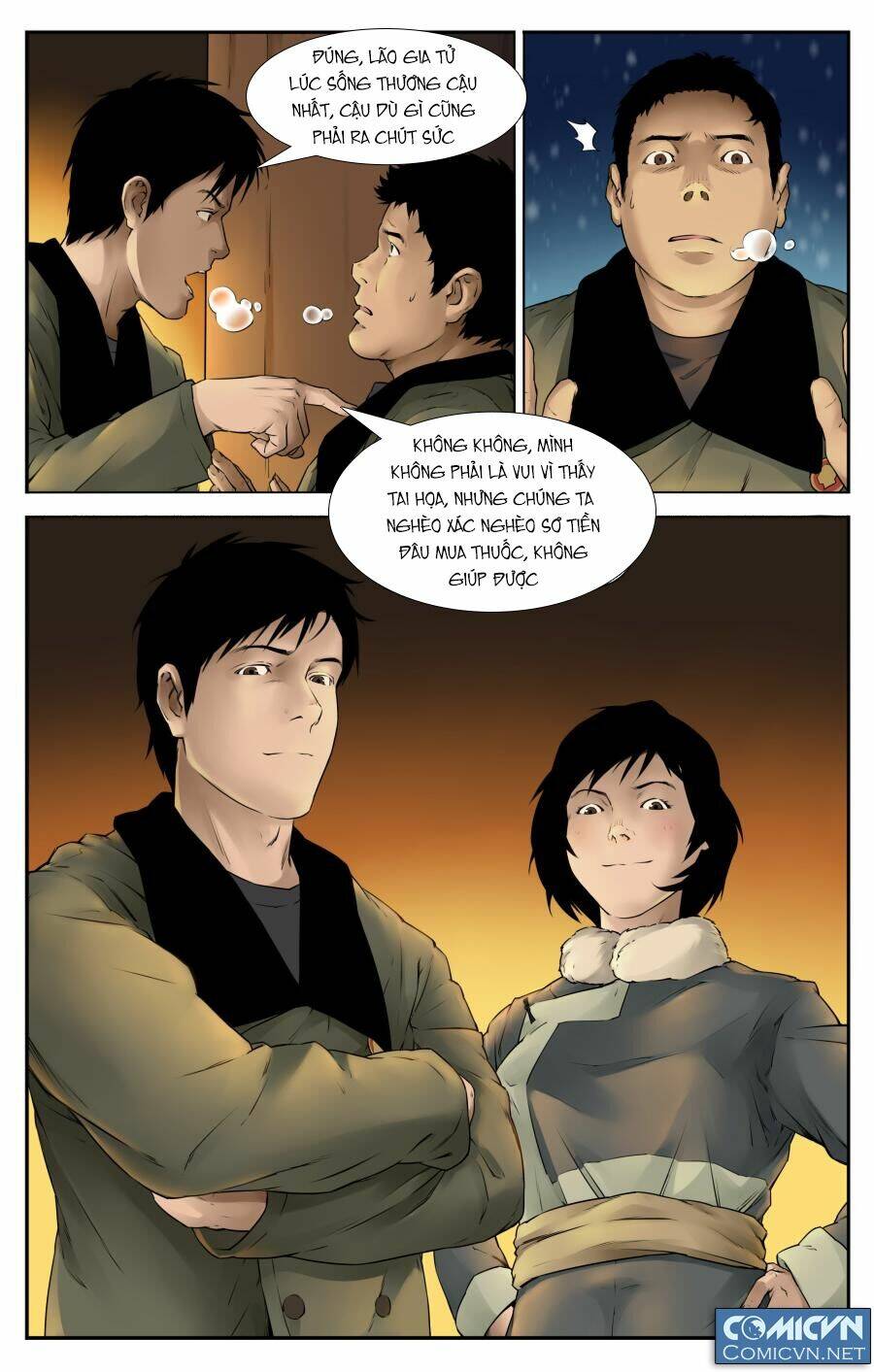Ma Thổi Đèn - Chapter 37 - Page 3
