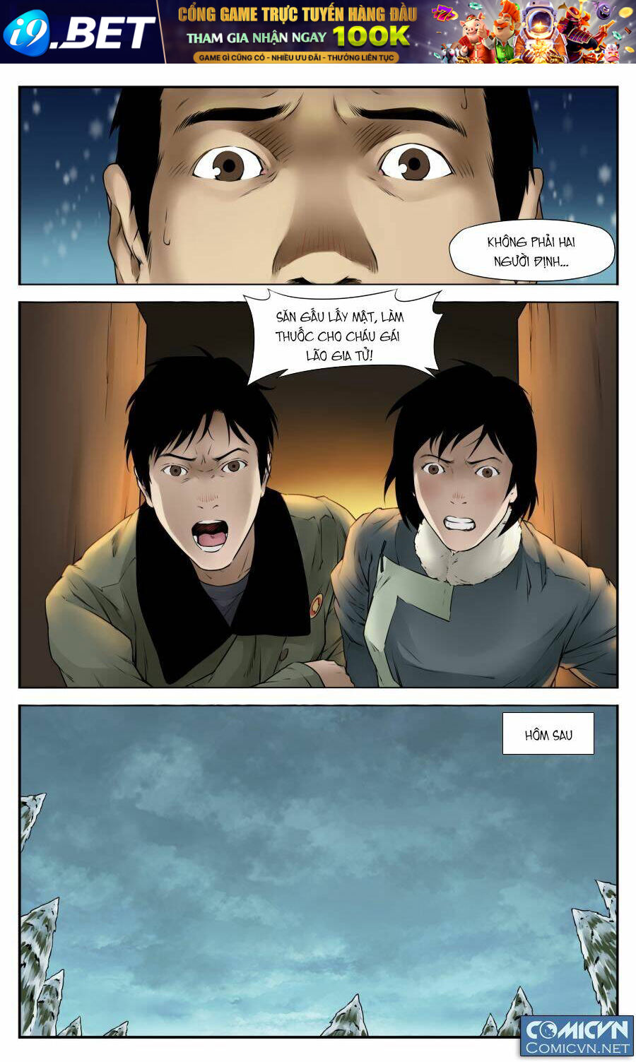 Ma Thổi Đèn - Chapter 37 - Page 4