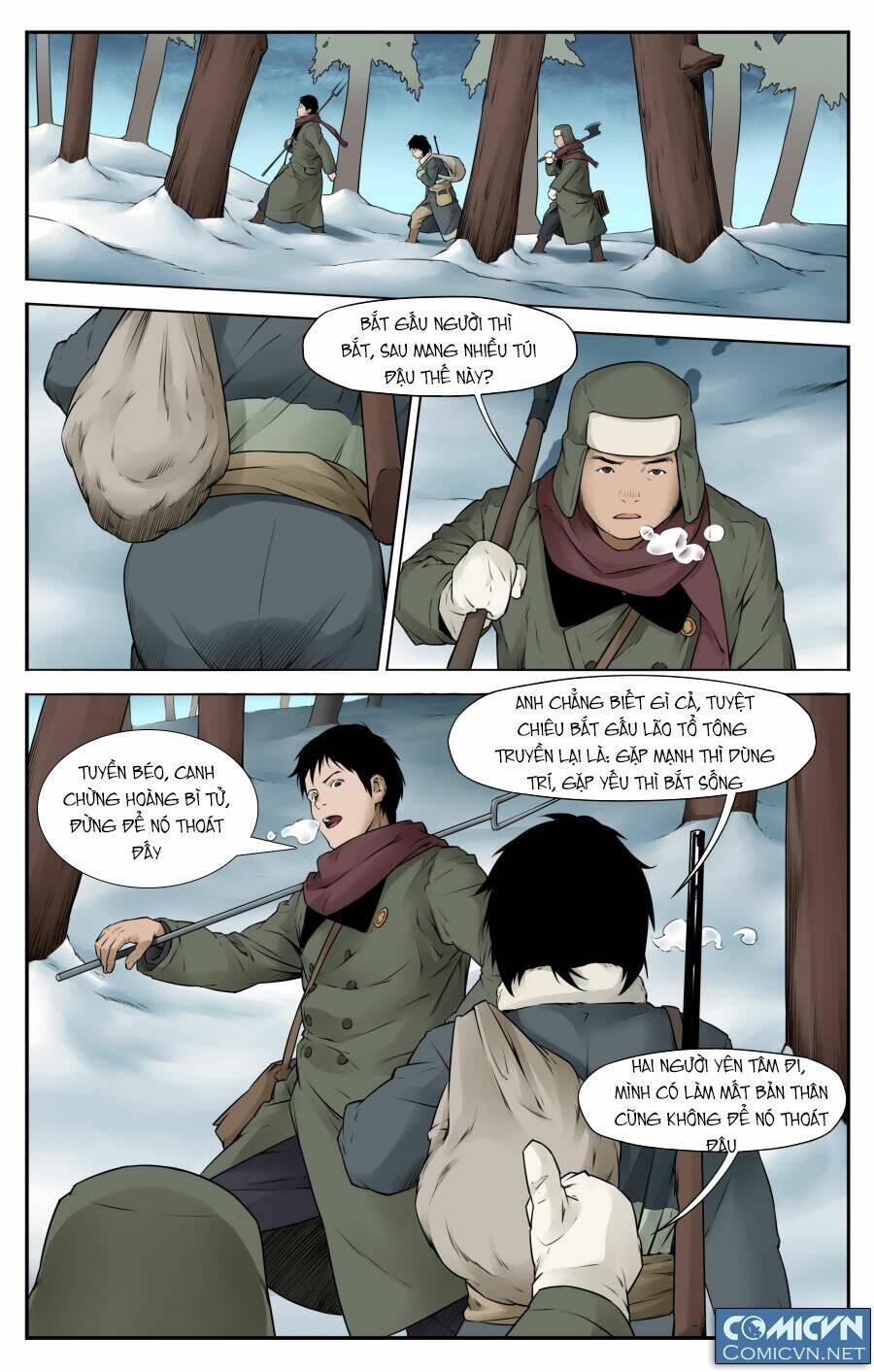 Ma Thổi Đèn - Chapter 37 - Page 5