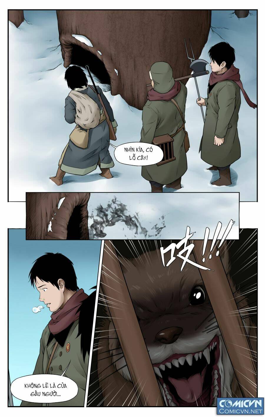 Ma Thổi Đèn - Chapter 37 - Page 7