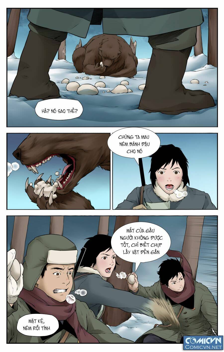 Ma Thổi Đèn - Chapter 38 - Page 9