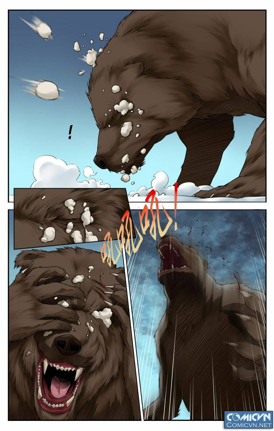 Ma Thổi Đèn - Chapter 38 - Page 10