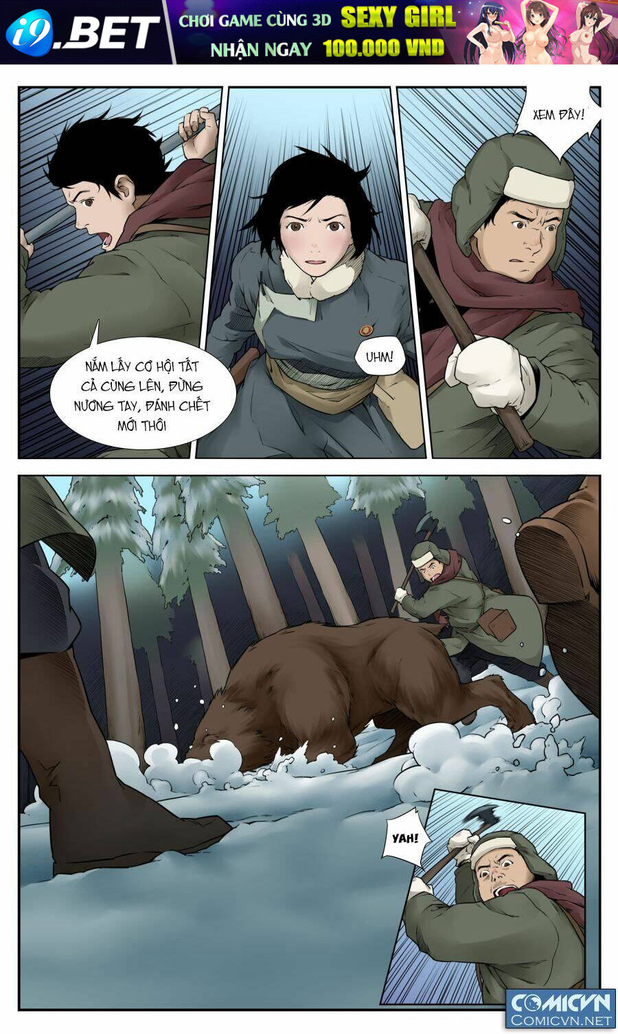 Ma Thổi Đèn - Chapter 38 - Page 11