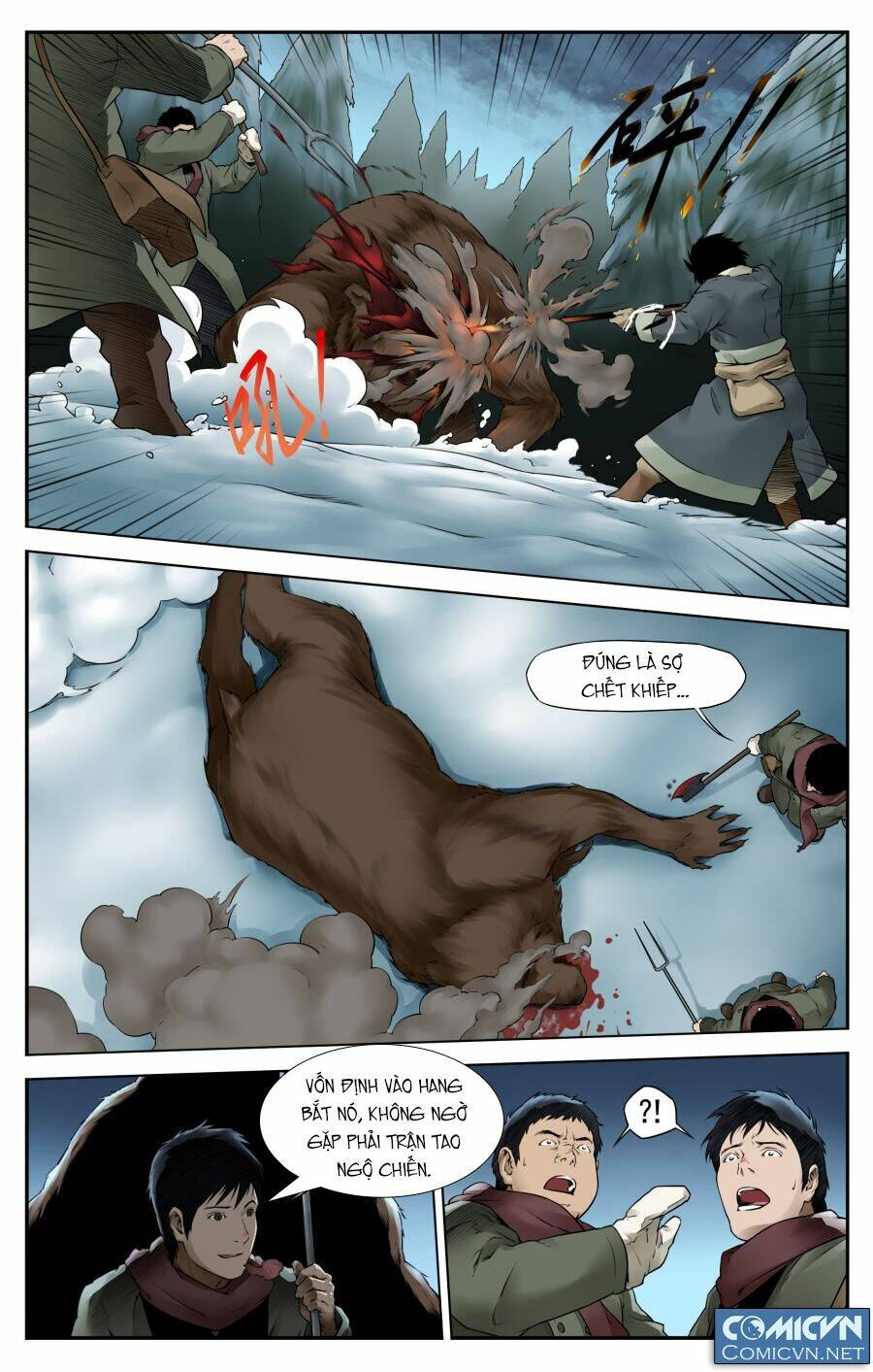 Ma Thổi Đèn - Chapter 38 - Page 13