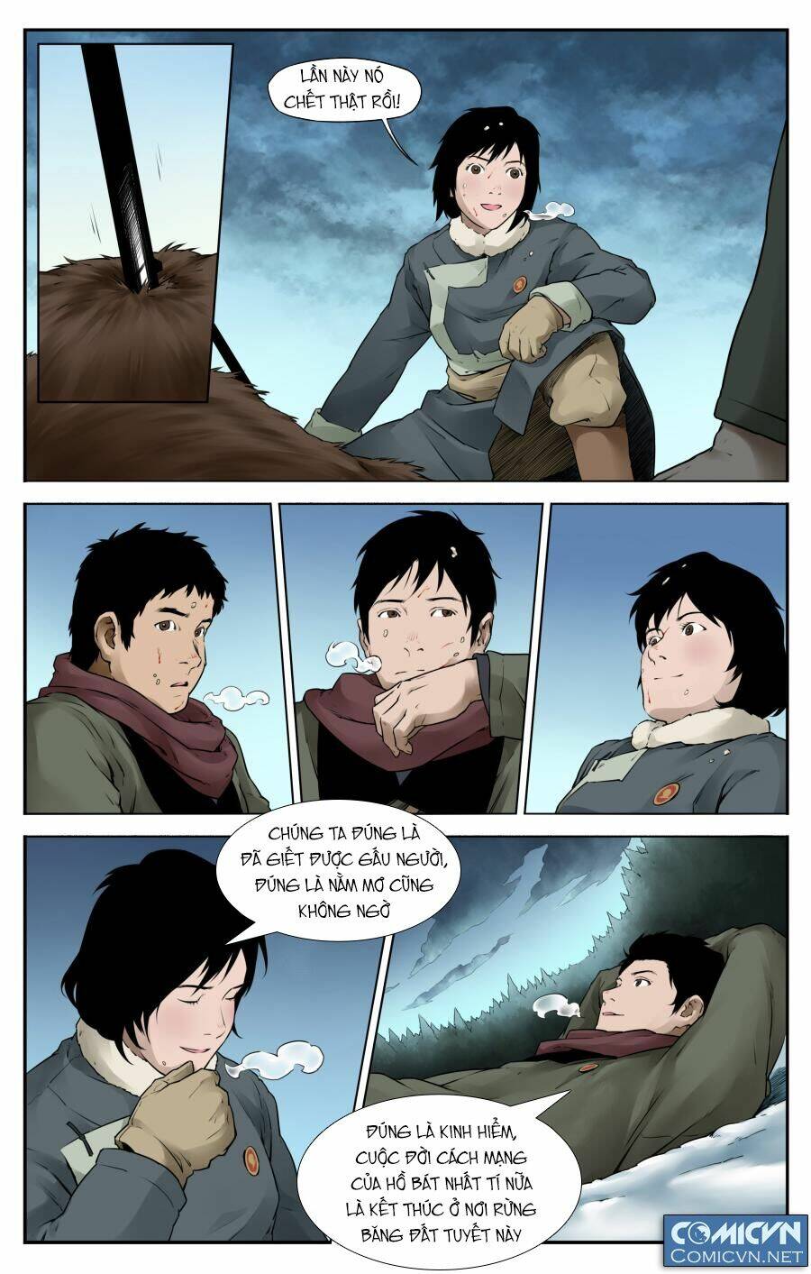 Ma Thổi Đèn - Chapter 38 - Page 15