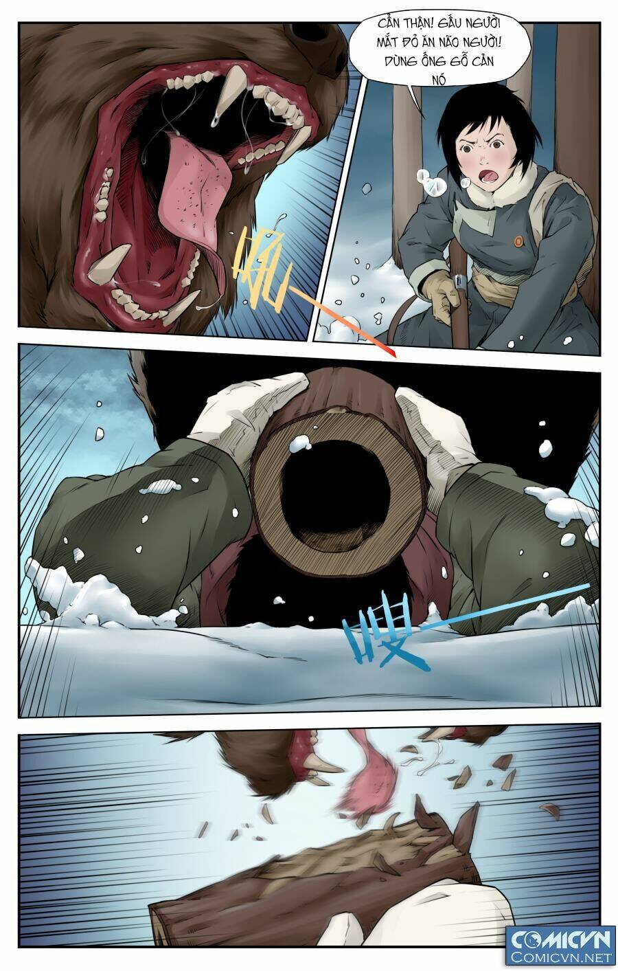 Ma Thổi Đèn - Chapter 38 - Page 3