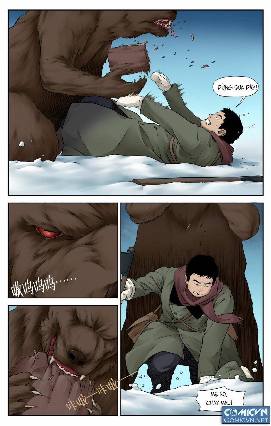 Ma Thổi Đèn - Chapter 38 - Page 4