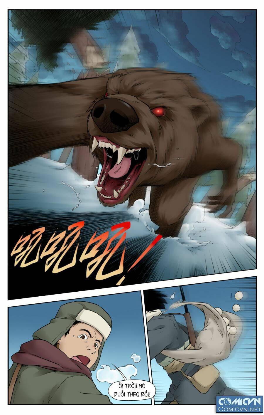 Ma Thổi Đèn - Chapter 38 - Page 8