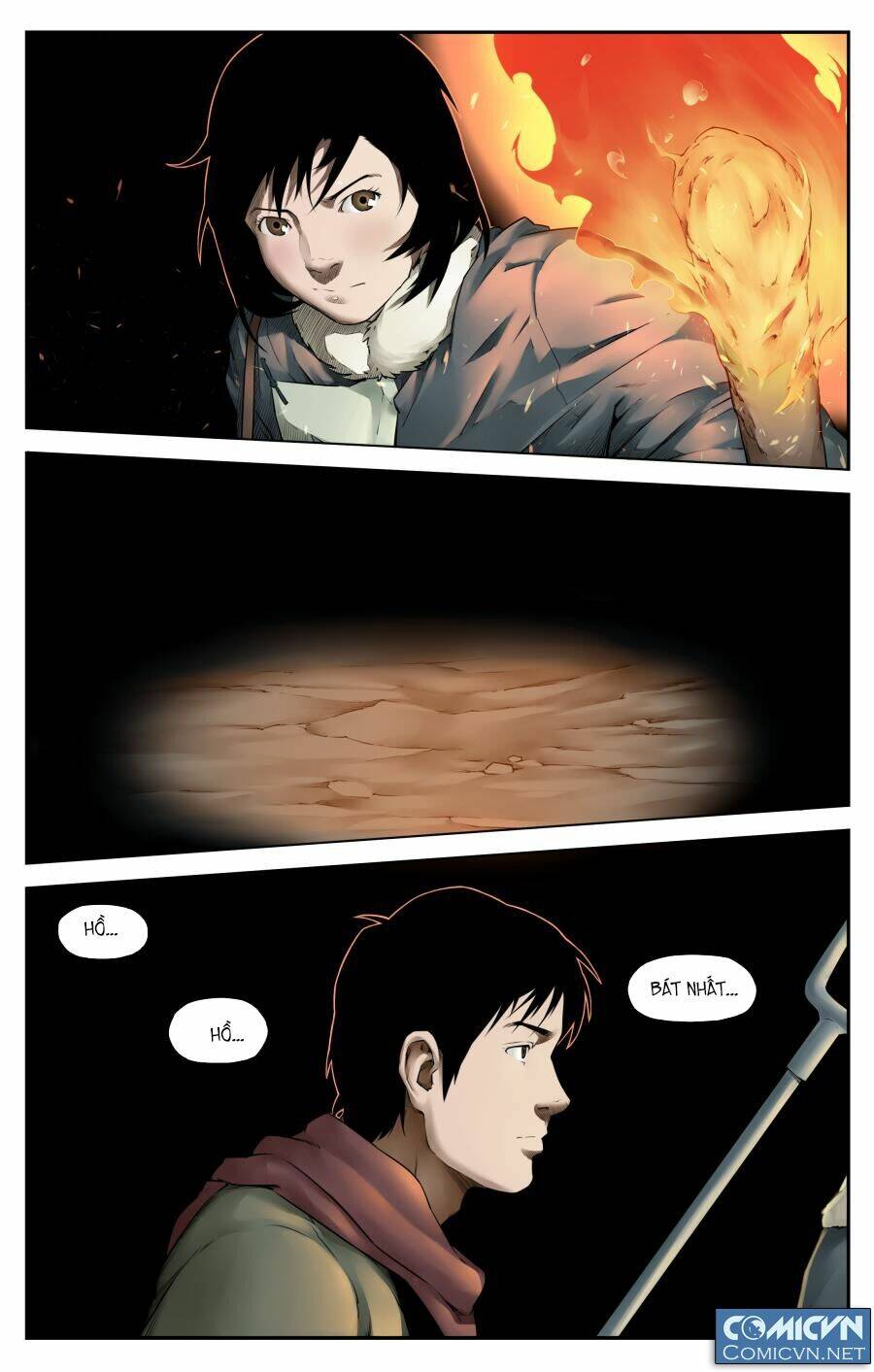 Ma Thổi Đèn - Chapter 39 - Page 9