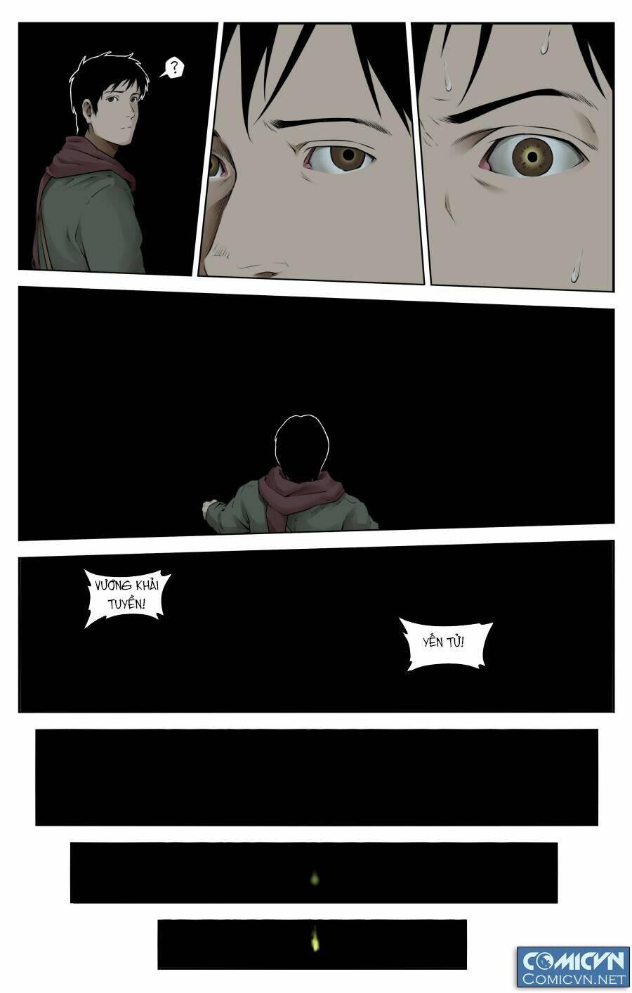 Ma Thổi Đèn - Chapter 39 - Page 11