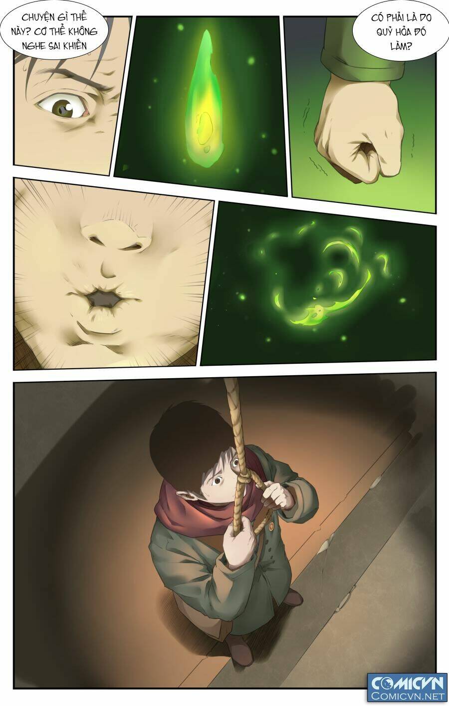 Ma Thổi Đèn - Chapter 39 - Page 12