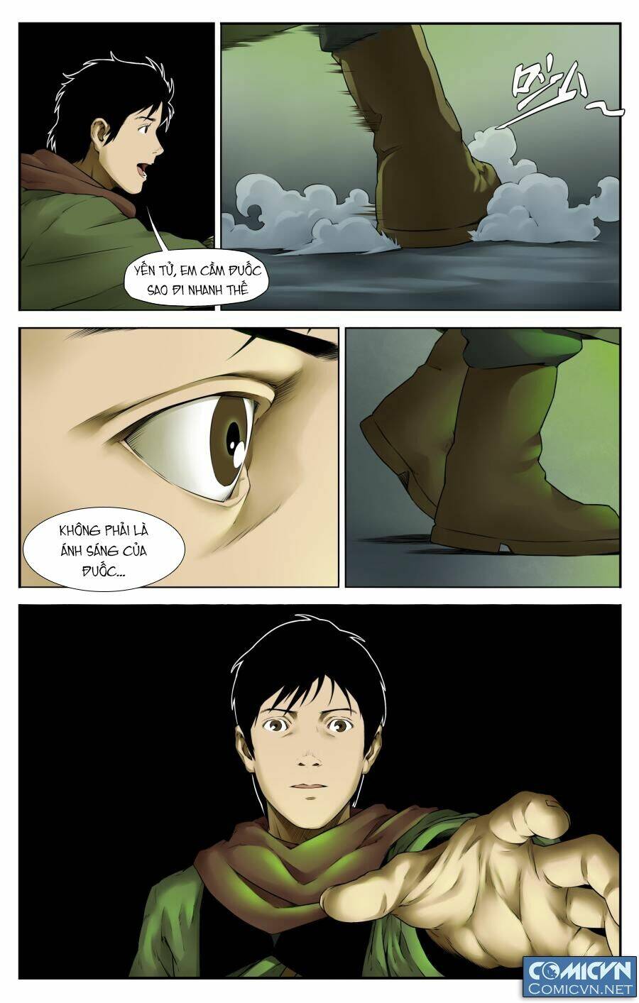 Ma Thổi Đèn - Chapter 39 - Page 14