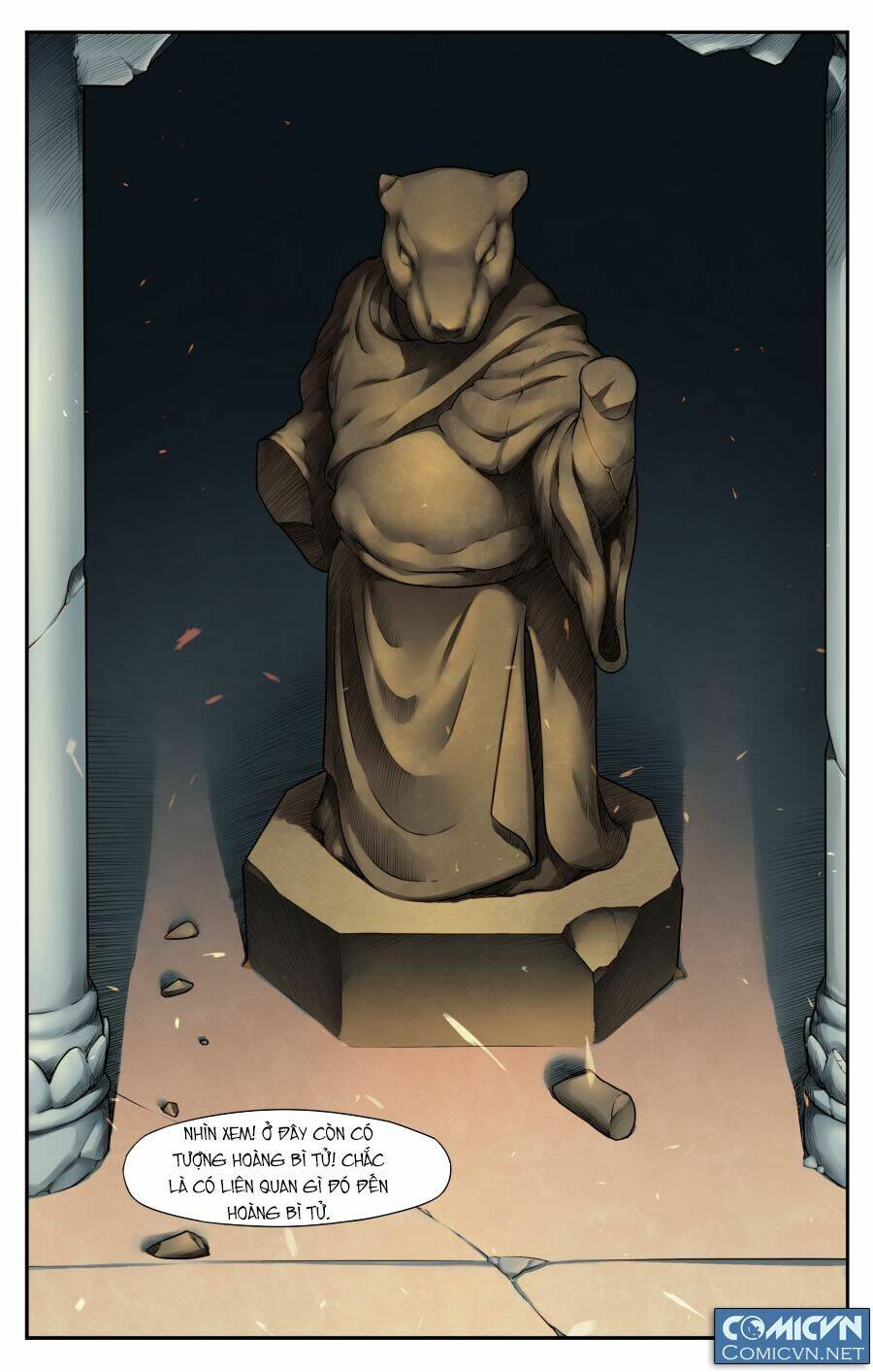 Ma Thổi Đèn - Chapter 39 - Page 6