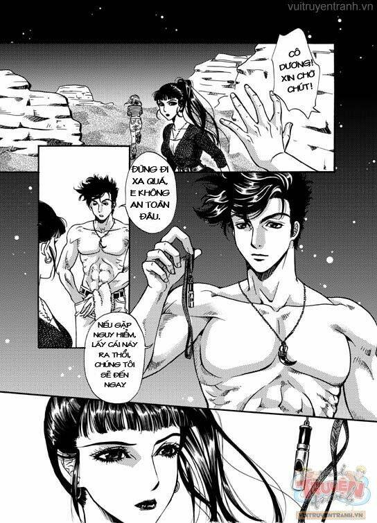 Ma Thổi Đèn - Chapter 4 - Page 9