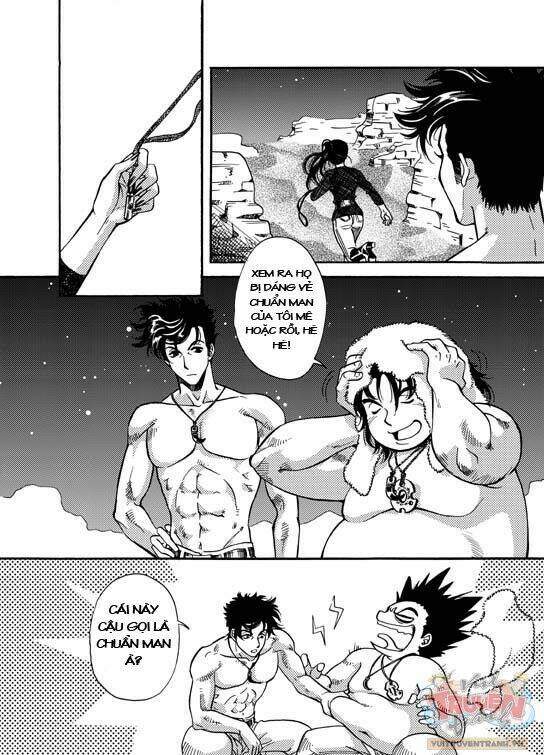 Ma Thổi Đèn - Chapter 4 - Page 10