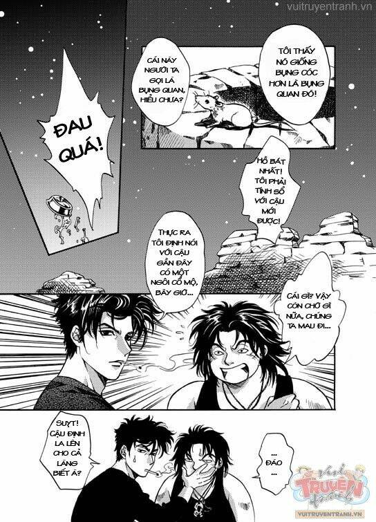 Ma Thổi Đèn - Chapter 4 - Page 11