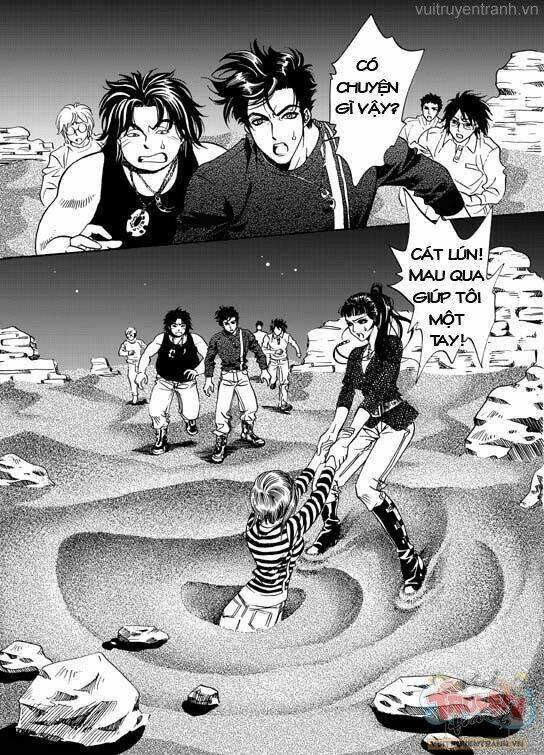 Ma Thổi Đèn - Chapter 4 - Page 13