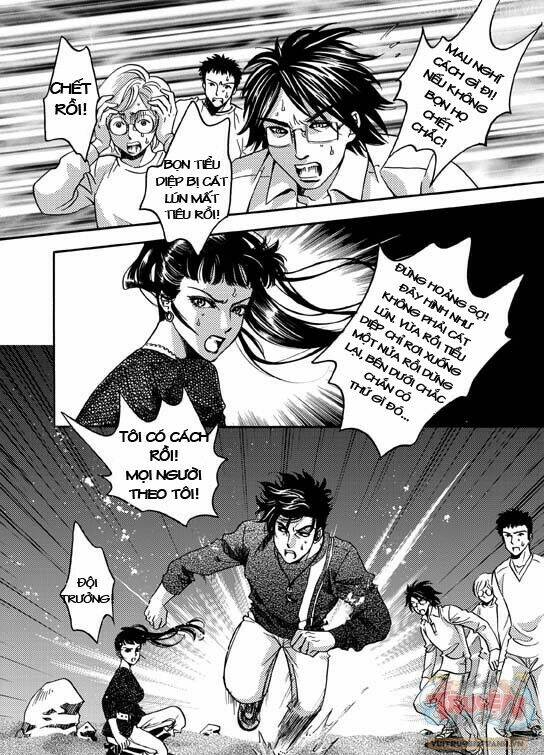 Ma Thổi Đèn - Chapter 4 - Page 16