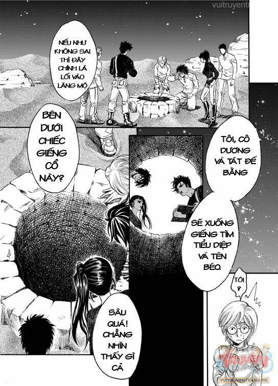 Ma Thổi Đèn - Chapter 4 - Page 19