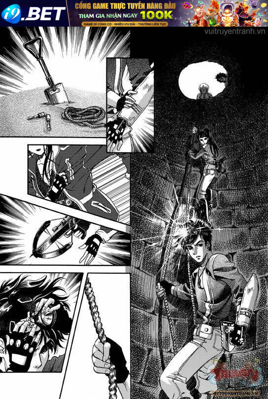 Ma Thổi Đèn - Chapter 4 - Page 20
