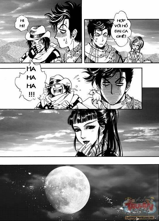 Ma Thổi Đèn - Chapter 4 - Page 3