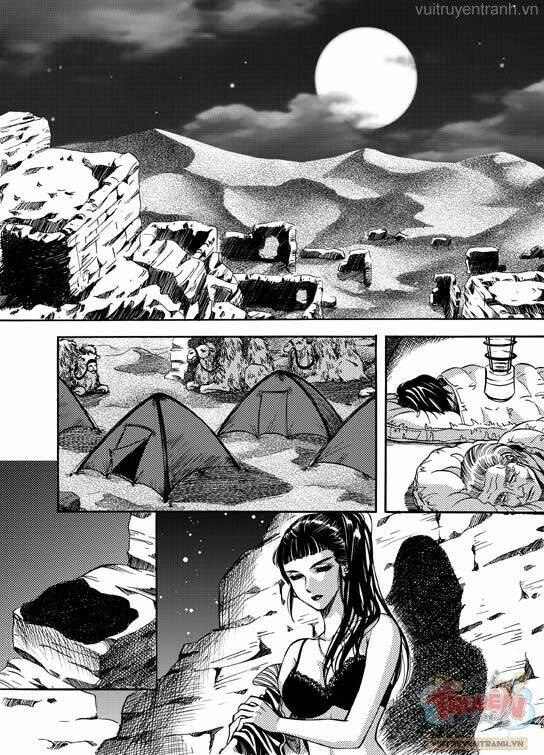 Ma Thổi Đèn - Chapter 4 - Page 4