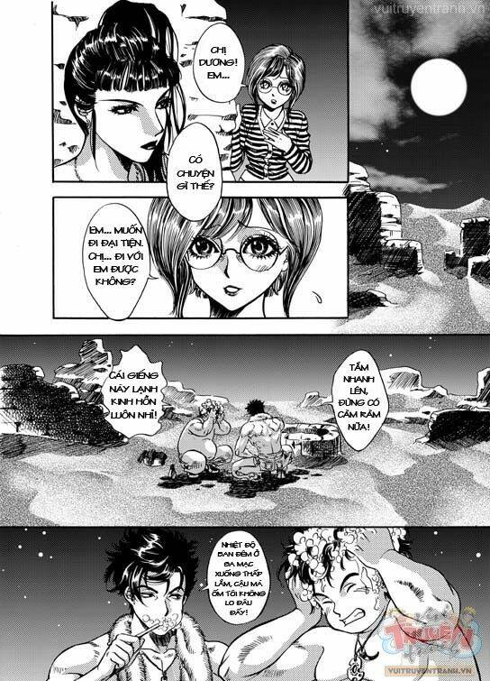 Ma Thổi Đèn - Chapter 4 - Page 5