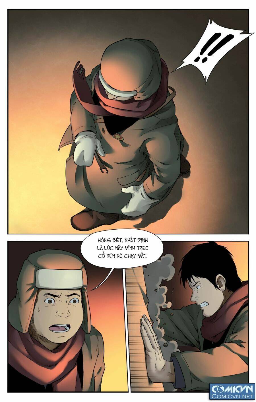 Ma Thổi Đèn - Chapter 40 - Page 9