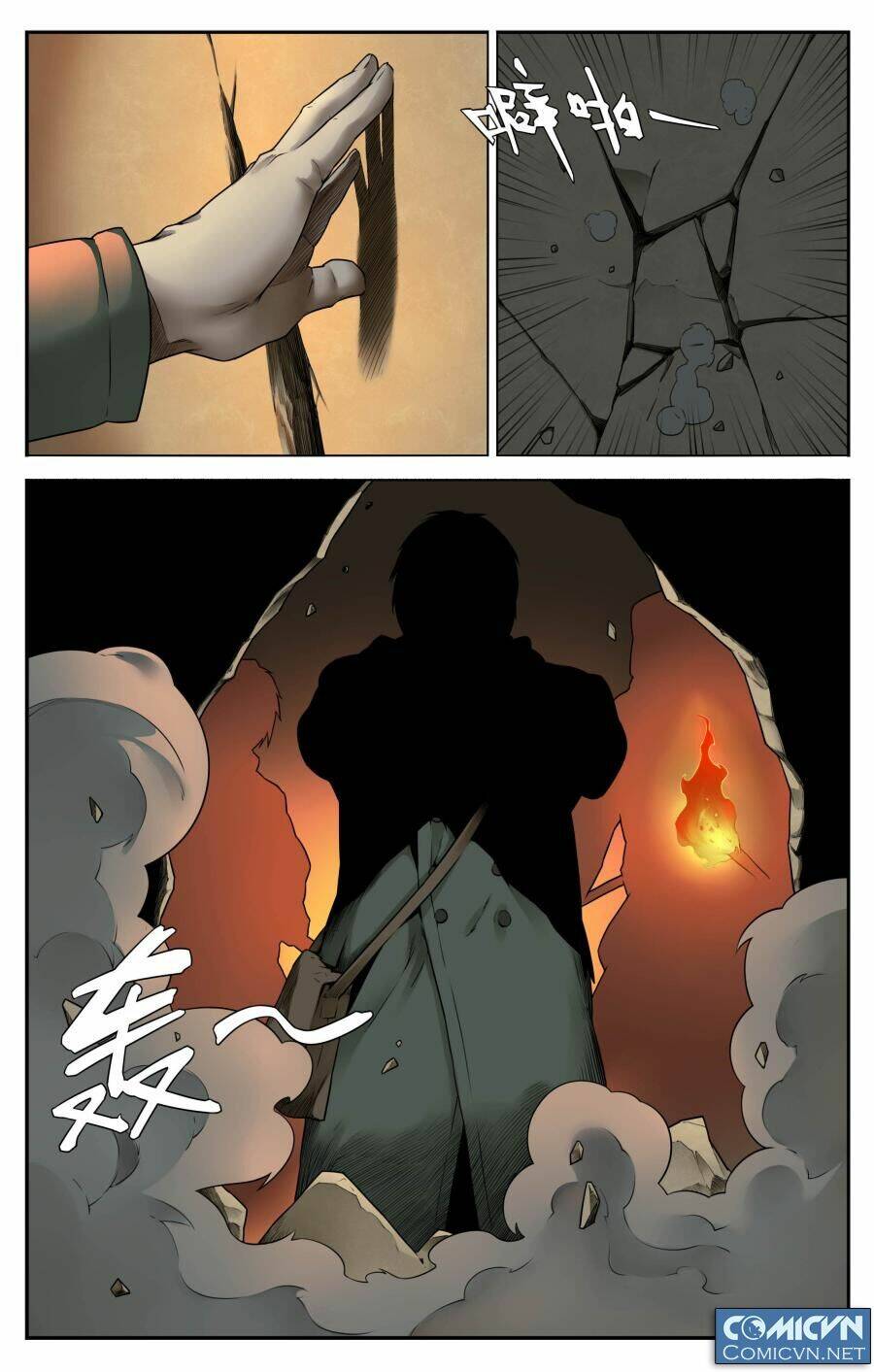 Ma Thổi Đèn - Chapter 40 - Page 12