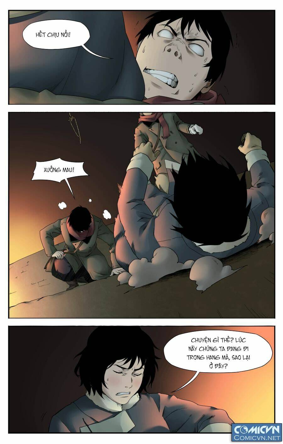 Ma Thổi Đèn - Chapter 40 - Page 3